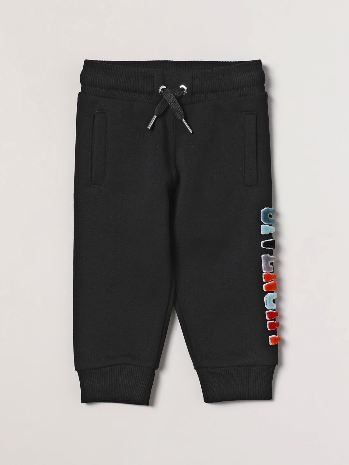 Givenchy Trousers GIVENCHY Kids colour Black