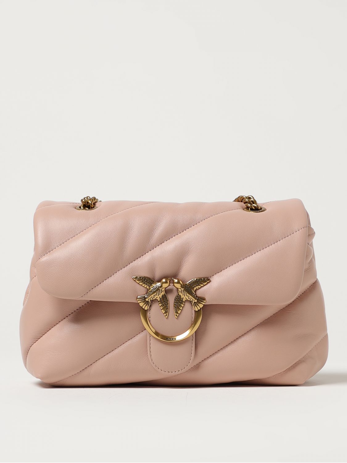 Pinko Shoulder Bag PINKO Woman colour Blush Pink