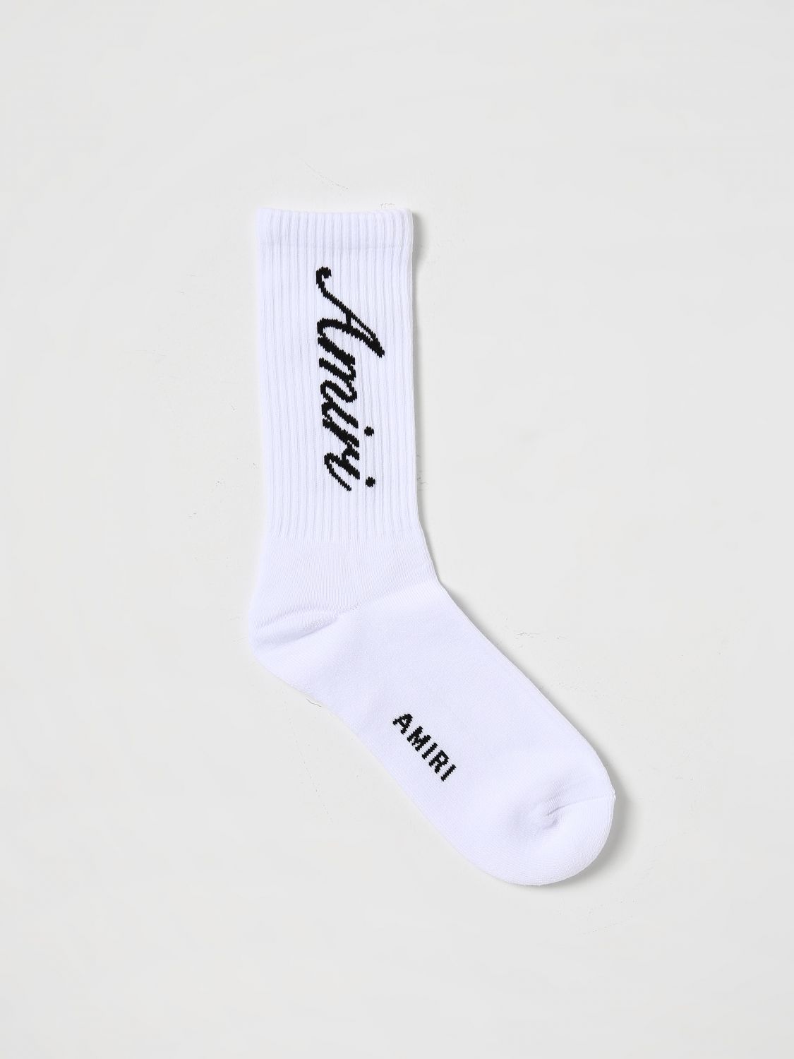 Amiri Socks AMIRI Men colour White