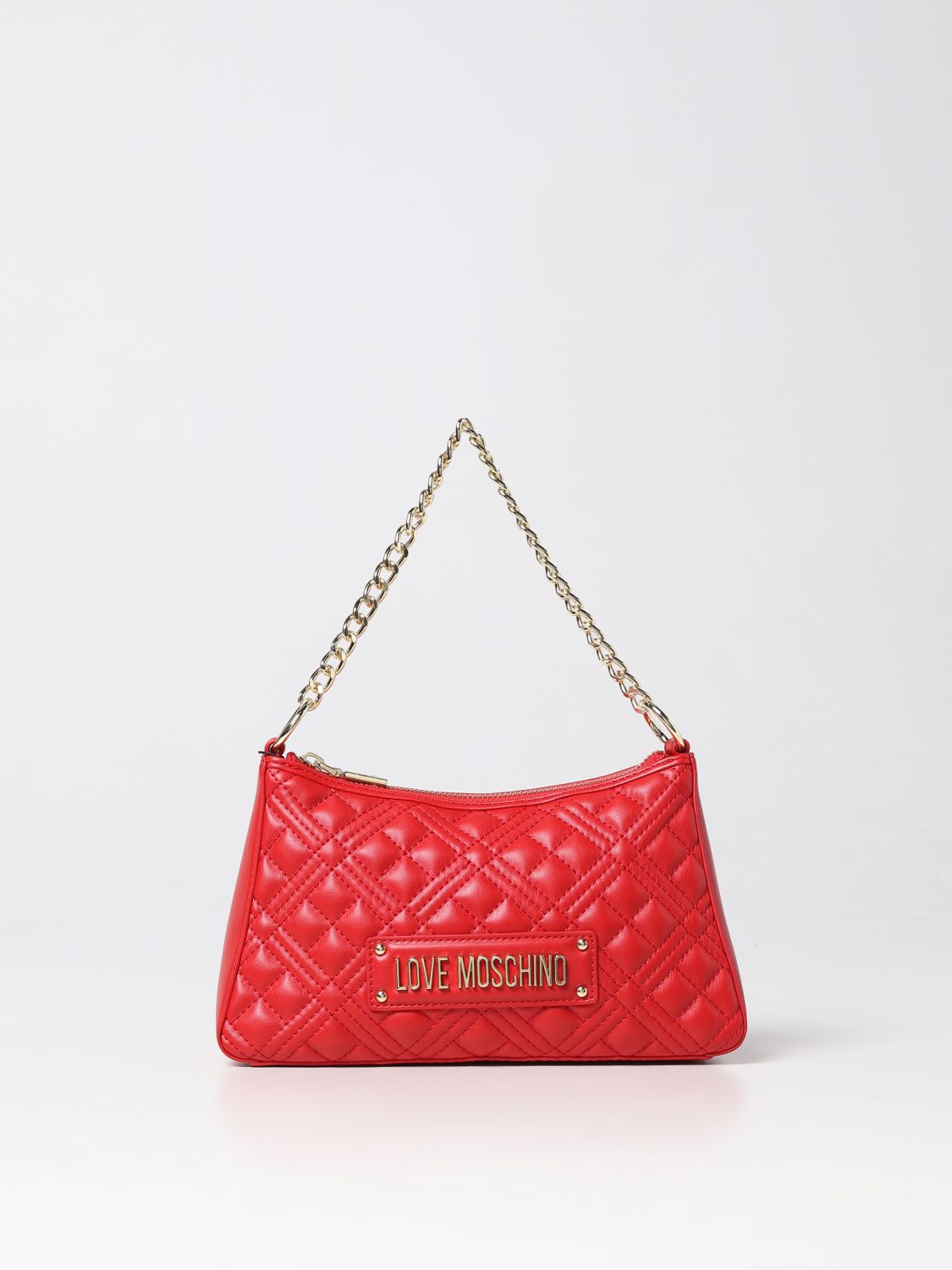 Love Moschino Shoulder Bag LOVE MOSCHINO Woman colour Red