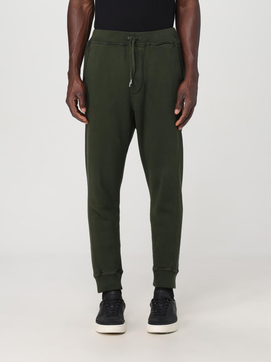 Dsquared2 Pants DSQUARED2 Men color Military