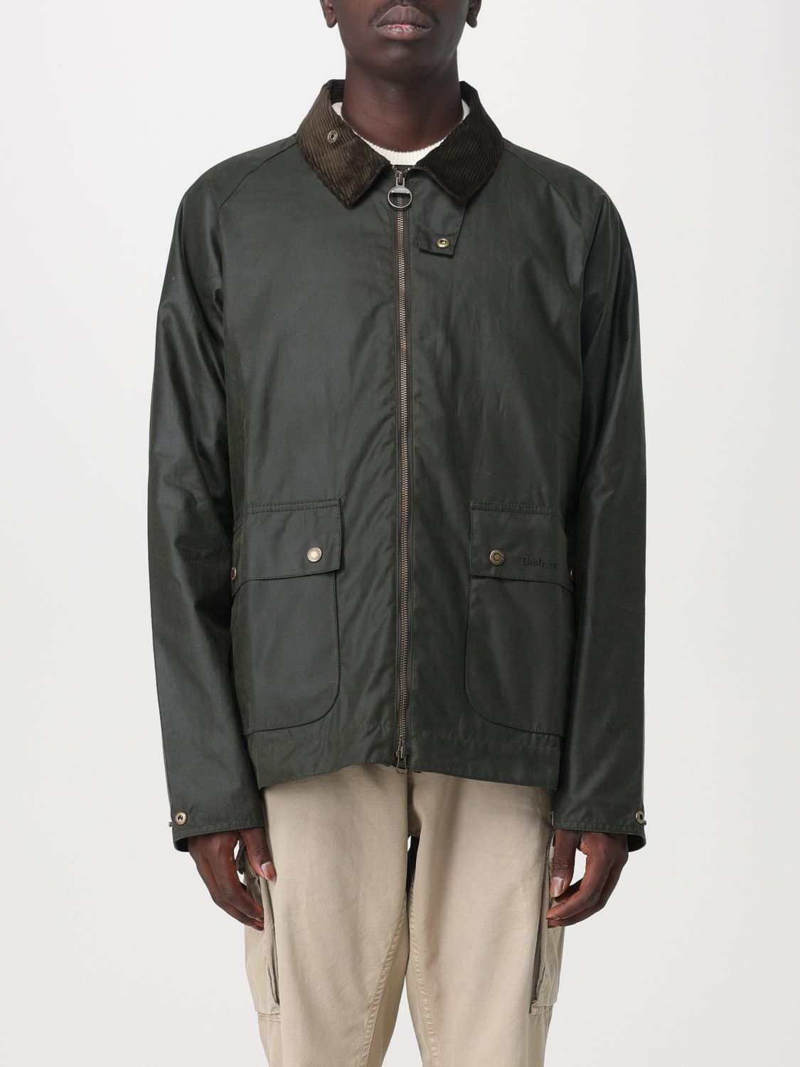 Barbour Jacket BARBOUR Men colour Brown