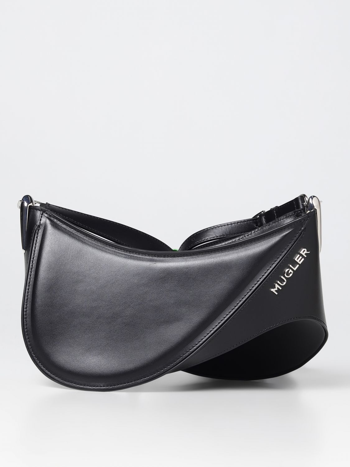 Mugler Shoulder Bag MUGLER Woman colour Black