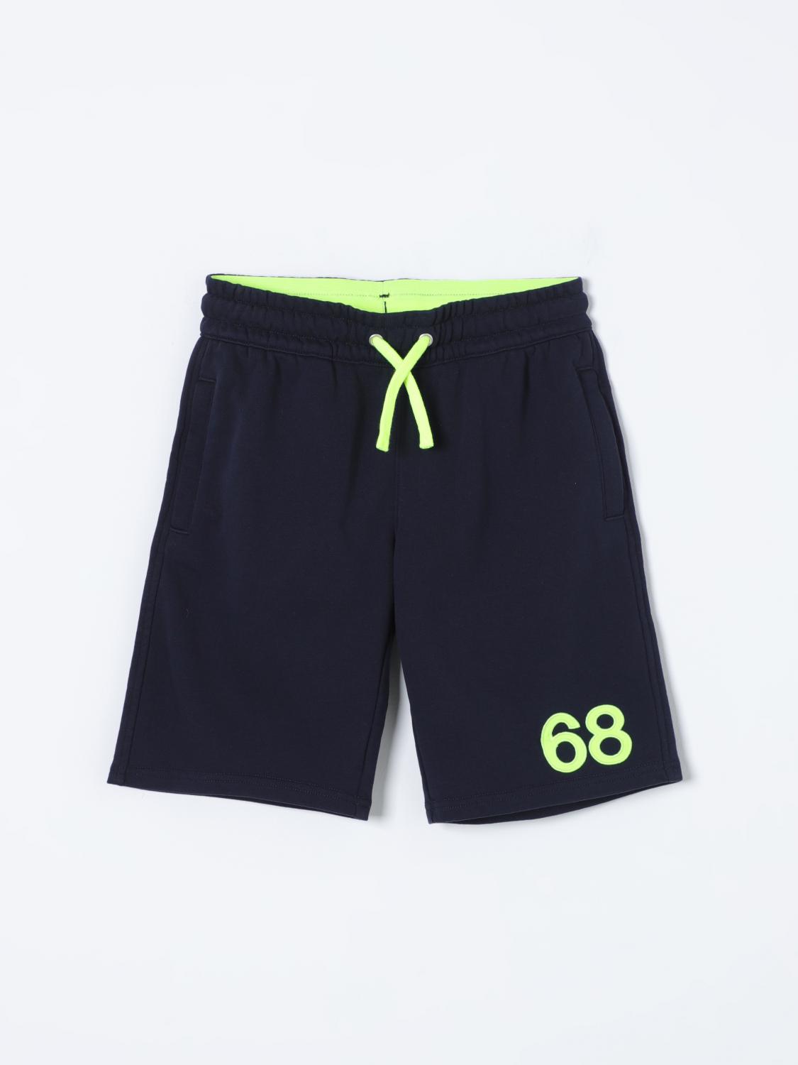  Shorts SUN 68 Kids color Blue