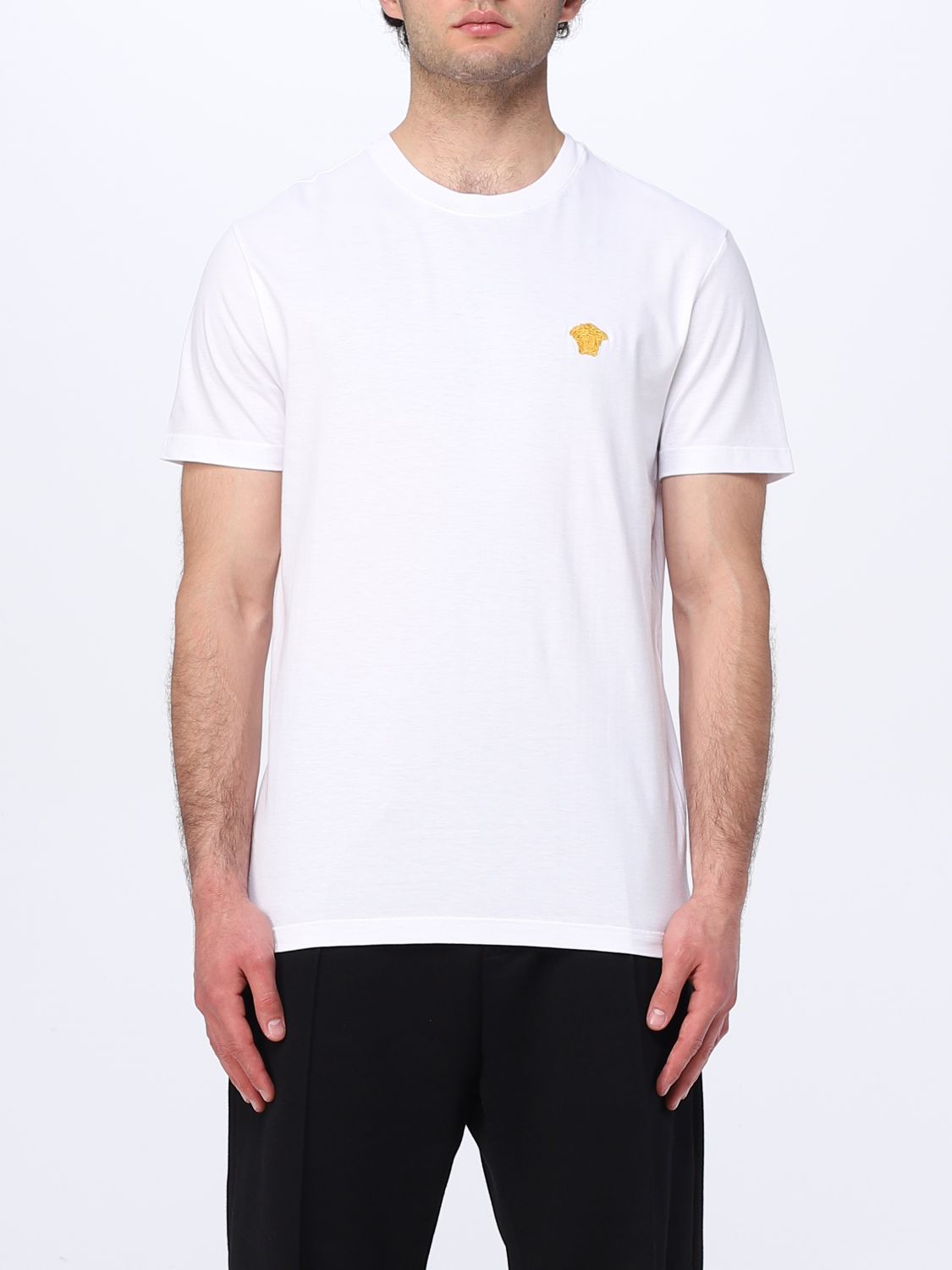 Versace T-Shirt VERSACE Men colour White