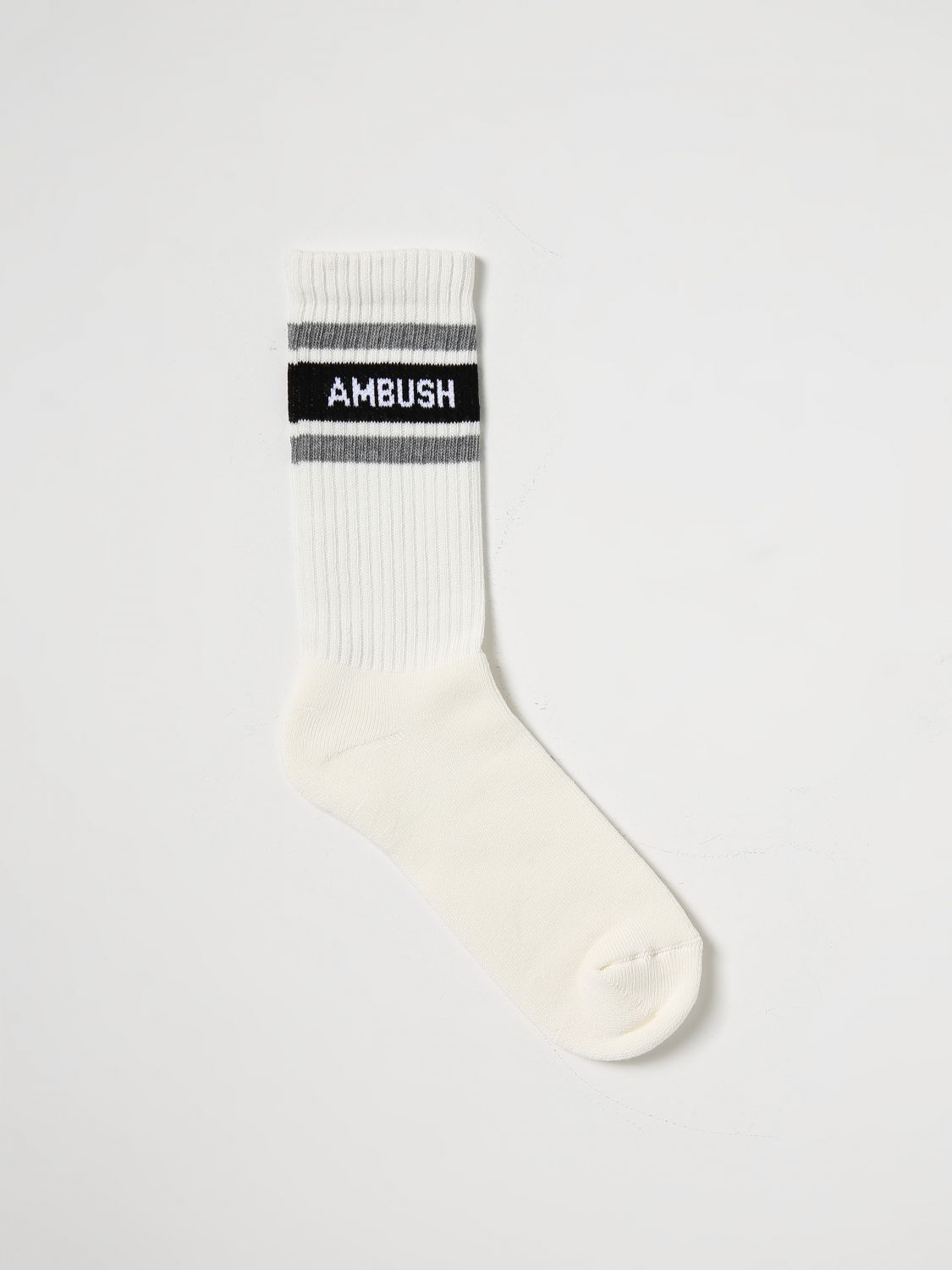 AMBUSH Socks AMBUSH Woman colour White