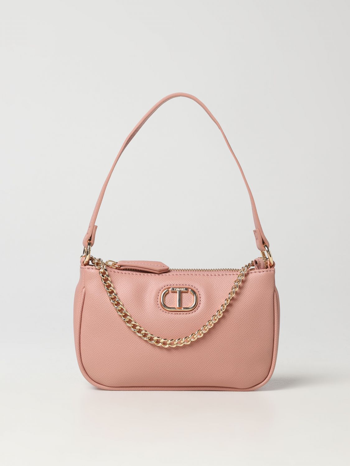 Twinset Shoulder Bag TWINSET Woman colour Pink