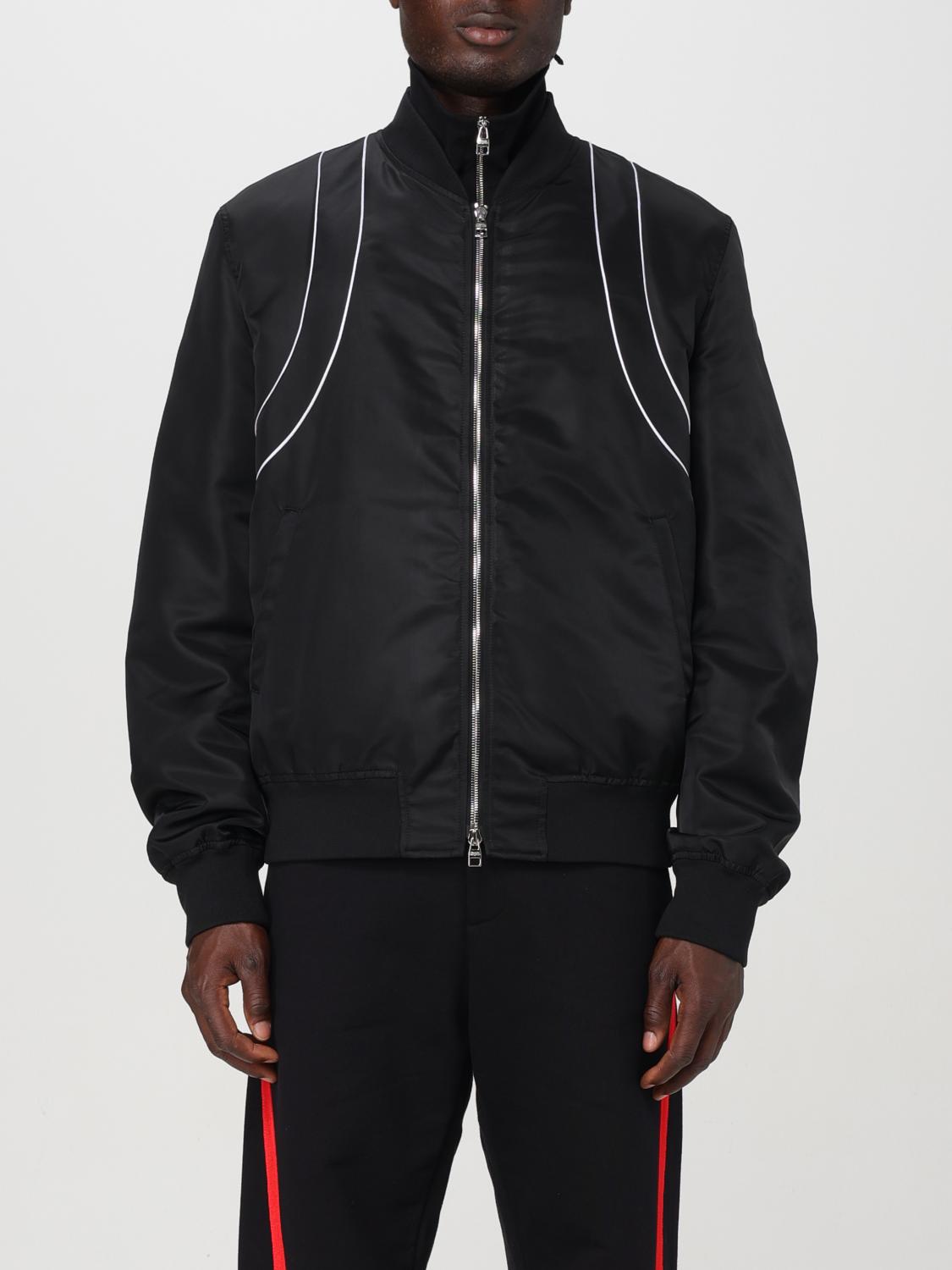 Alexander McQueen Jacket ALEXANDER MCQUEEN Men color Black