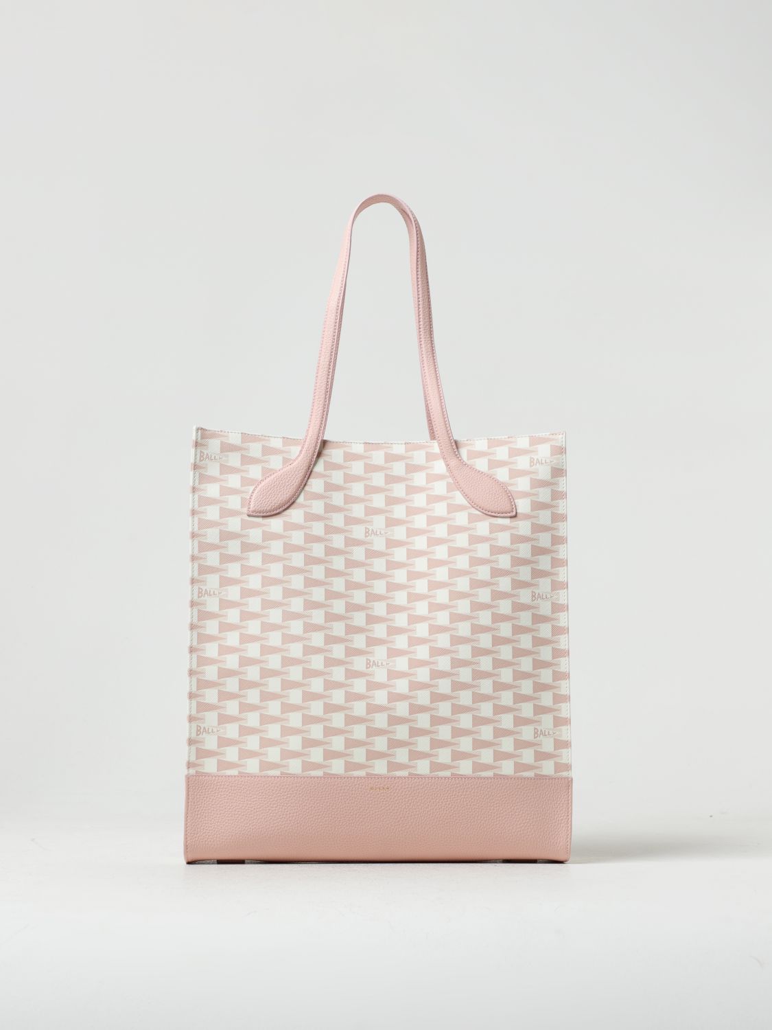 BALLY Tote Bags BALLY Woman colour Pink