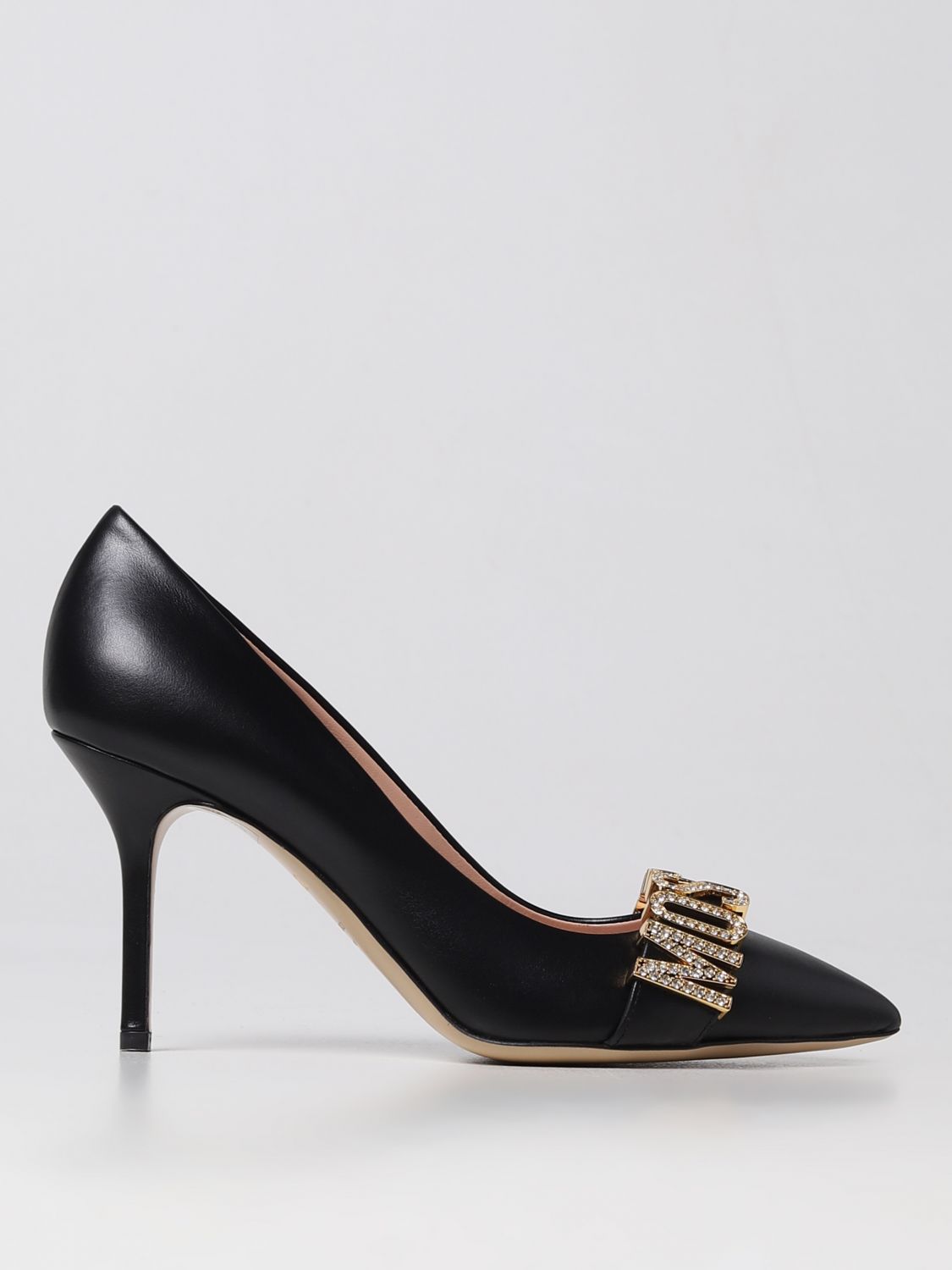 Moschino Couture Court Shoes MOSCHINO COUTURE Woman colour Black