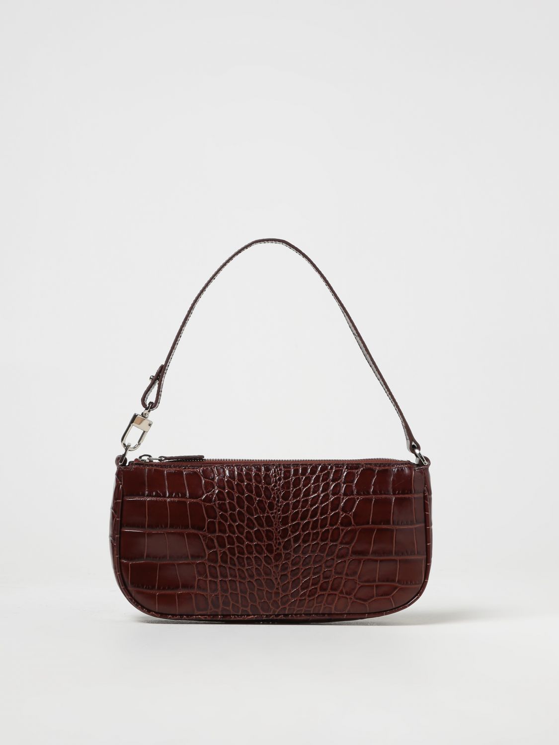 BY FAR Shoulder Bag BY FAR Woman colour Brown