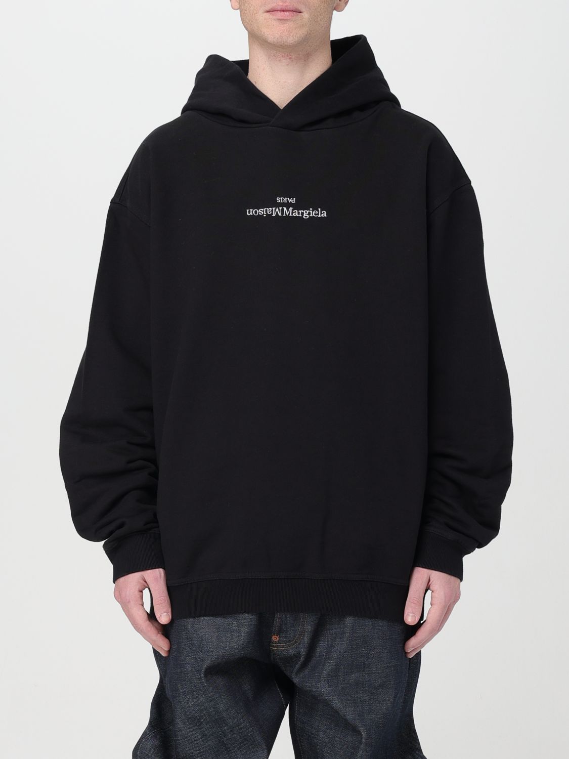 Maison Margiela Sweatshirt MAISON MARGIELA Men colour Black