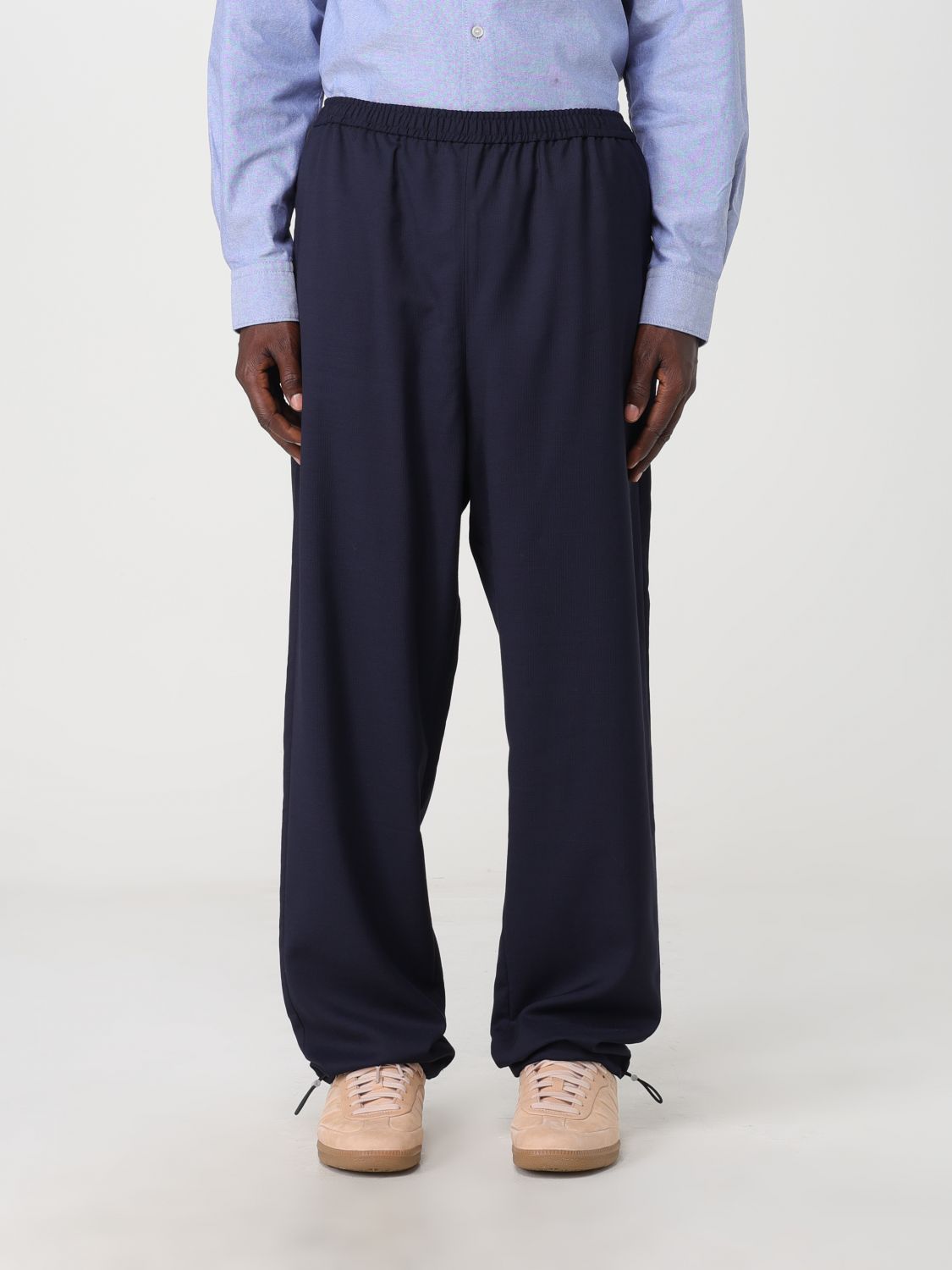 Acne Studios Trousers ACNE STUDIOS Men colour Blue