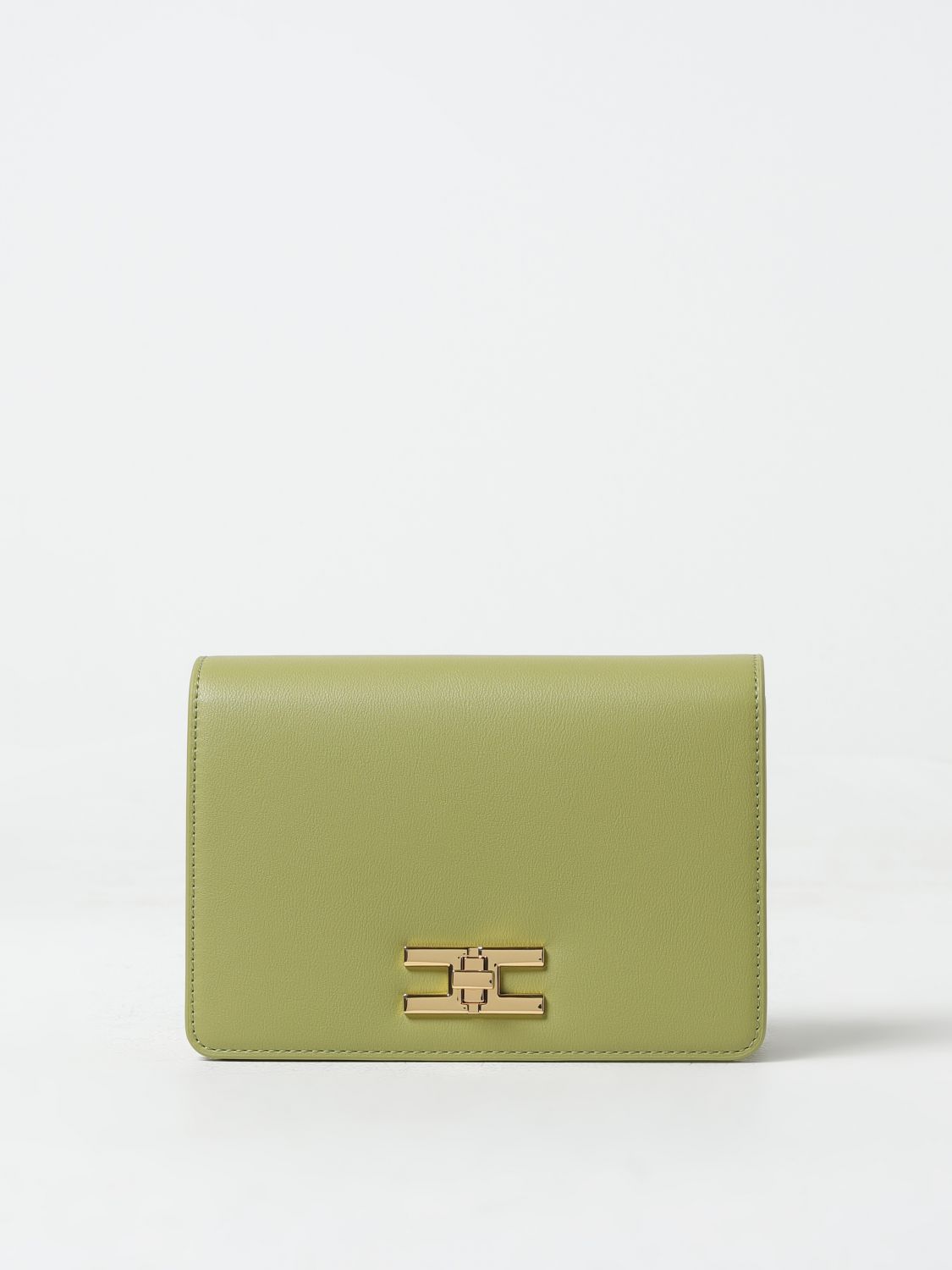 Elisabetta Franchi Mini Bag ELISABETTA FRANCHI Woman colour Pistachio