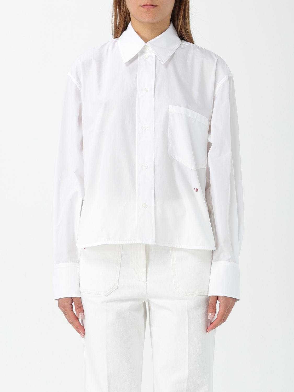 Victoria Victoria Beckham Shirt VICTORIA VICTORIA BECKHAM Woman color White