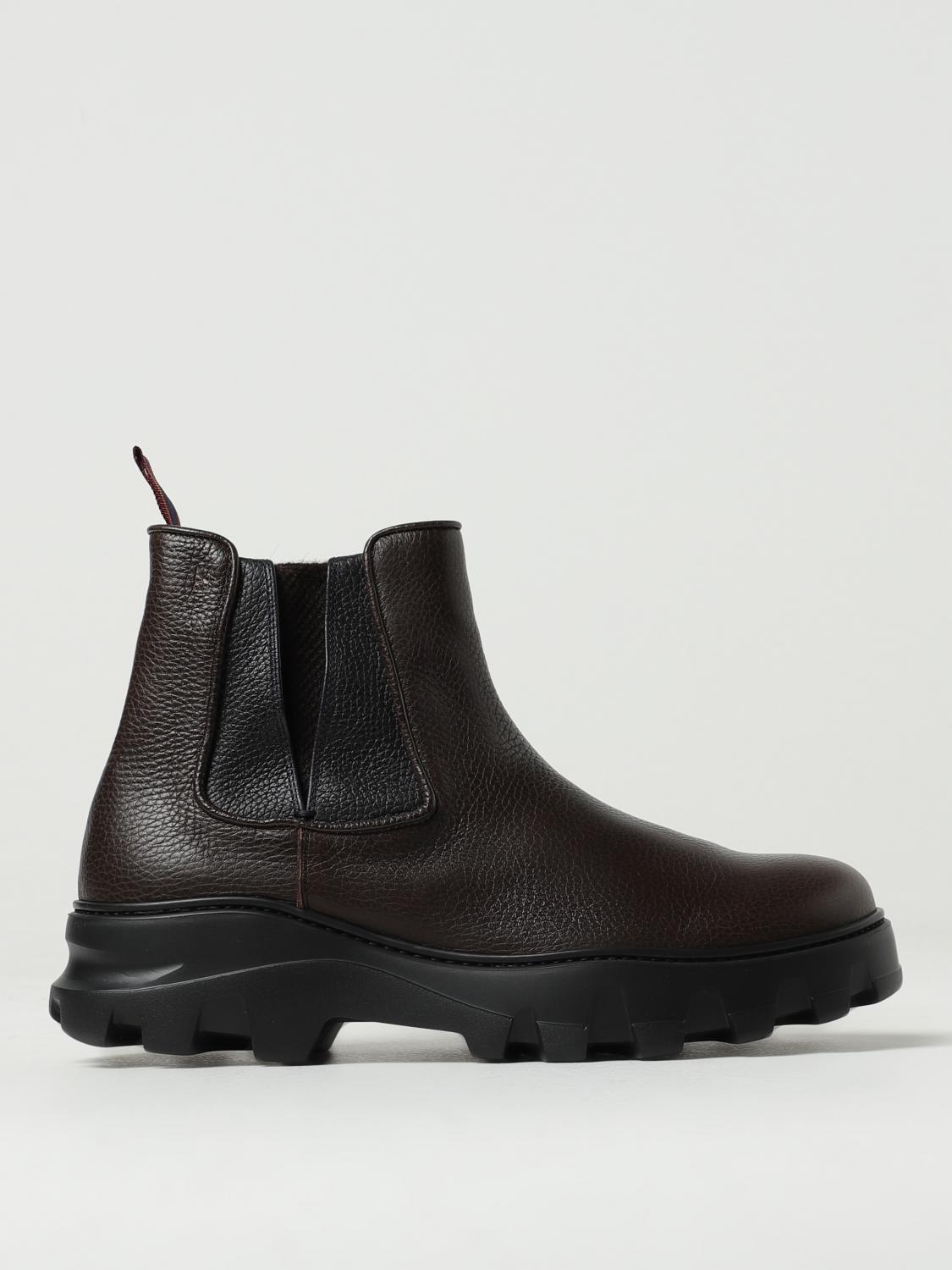 Moreschi Boots MORESCHI Men colour Dark