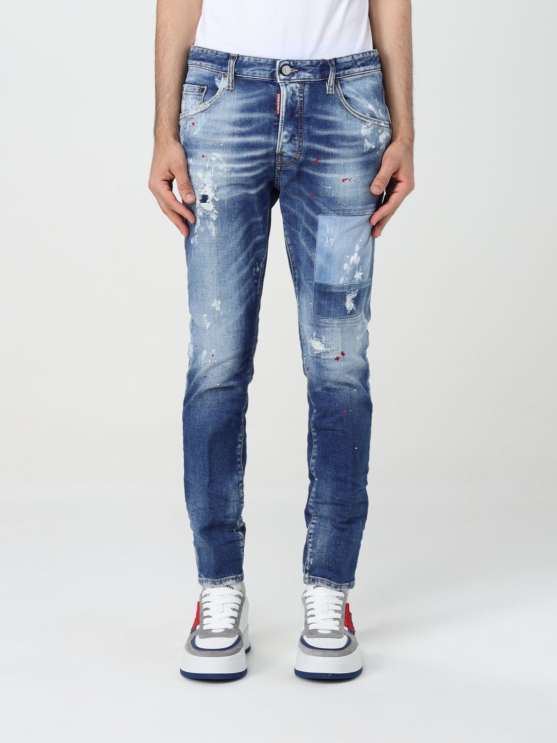 Dsquared2 Jeans DSQUARED2 Men colour Blue