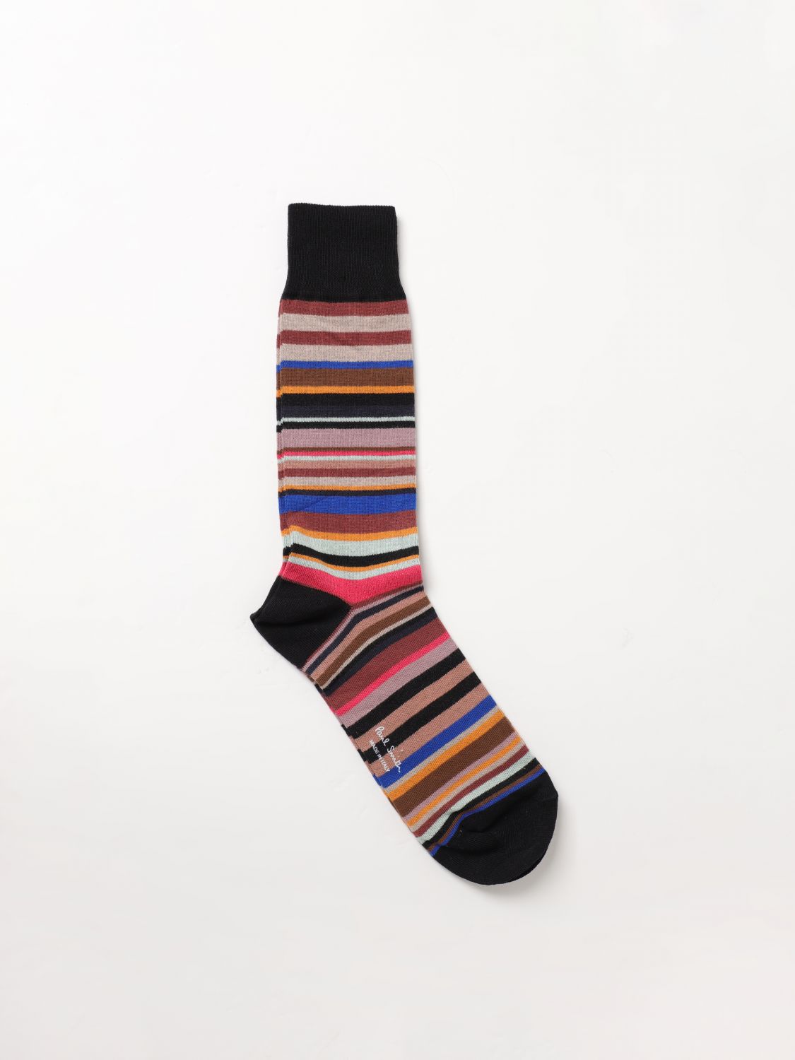 Paul Smith Socks PAUL SMITH Men colour Black