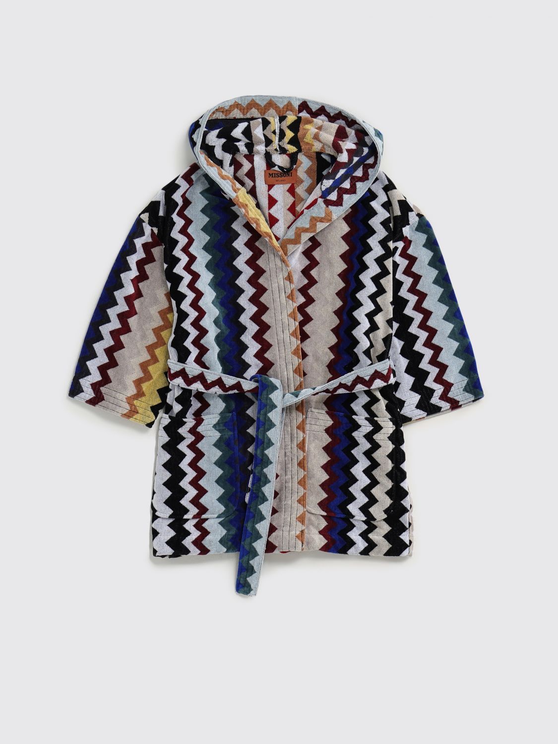 Missoni Home Bathrobes MISSONI HOME Lifestyle colour Multicolor