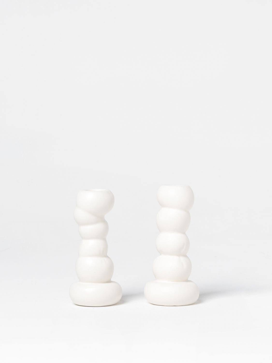 Completedworks Candleholders COMPLETEDWORKS Lifestyle colour White