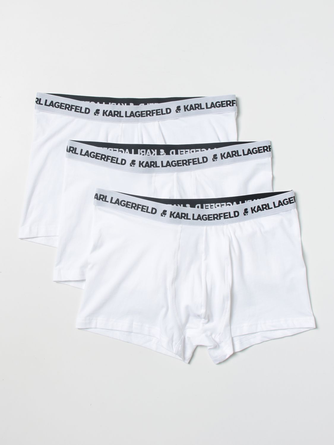 Karl Lagerfeld Underwear KARL LAGERFELD Men colour White