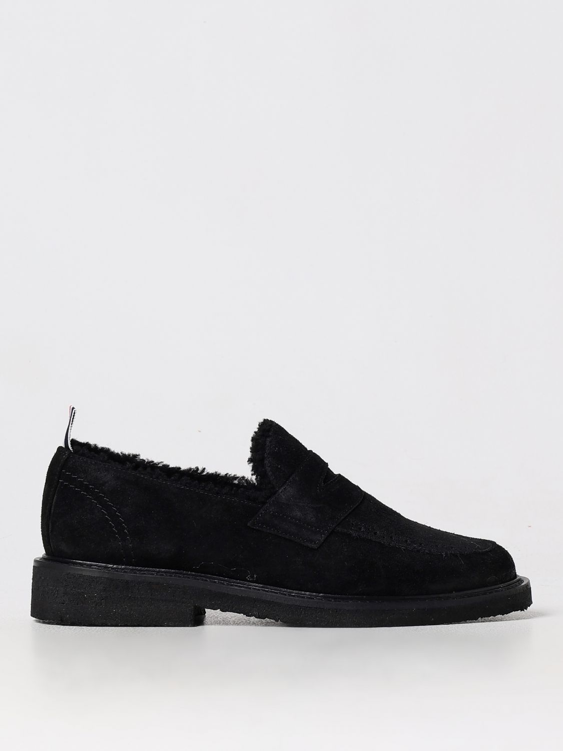 Thom Browne Loafers THOM BROWNE Men color Black