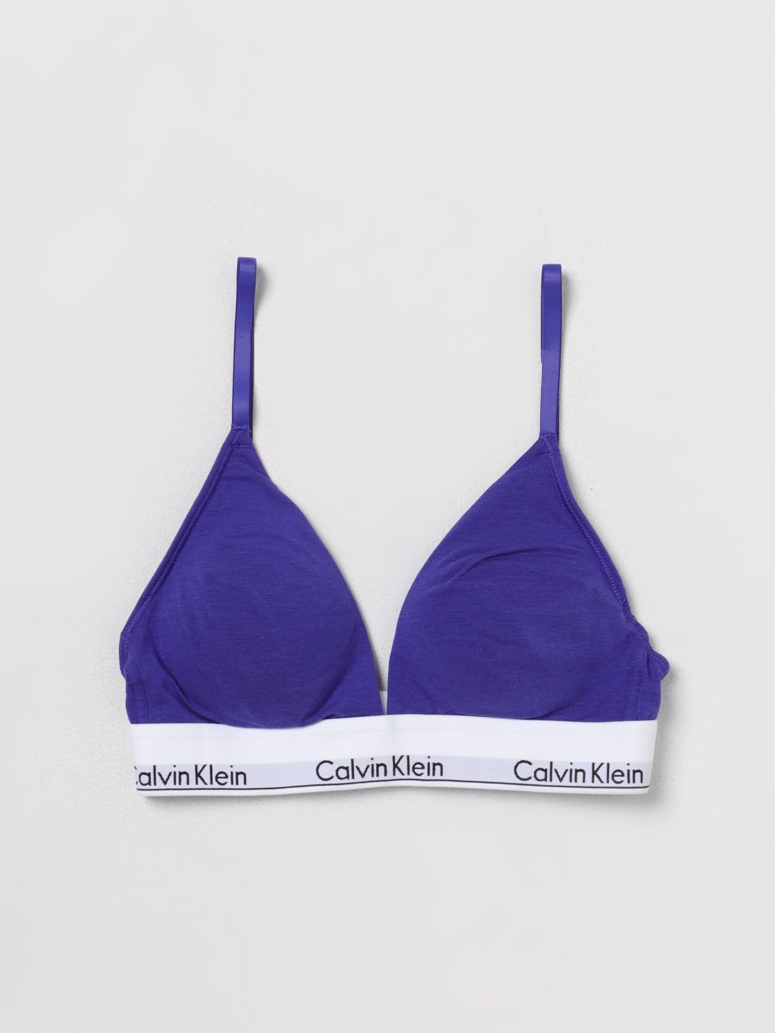 Calvin Klein Lingerie CALVIN KLEIN Woman colour Royal Blue