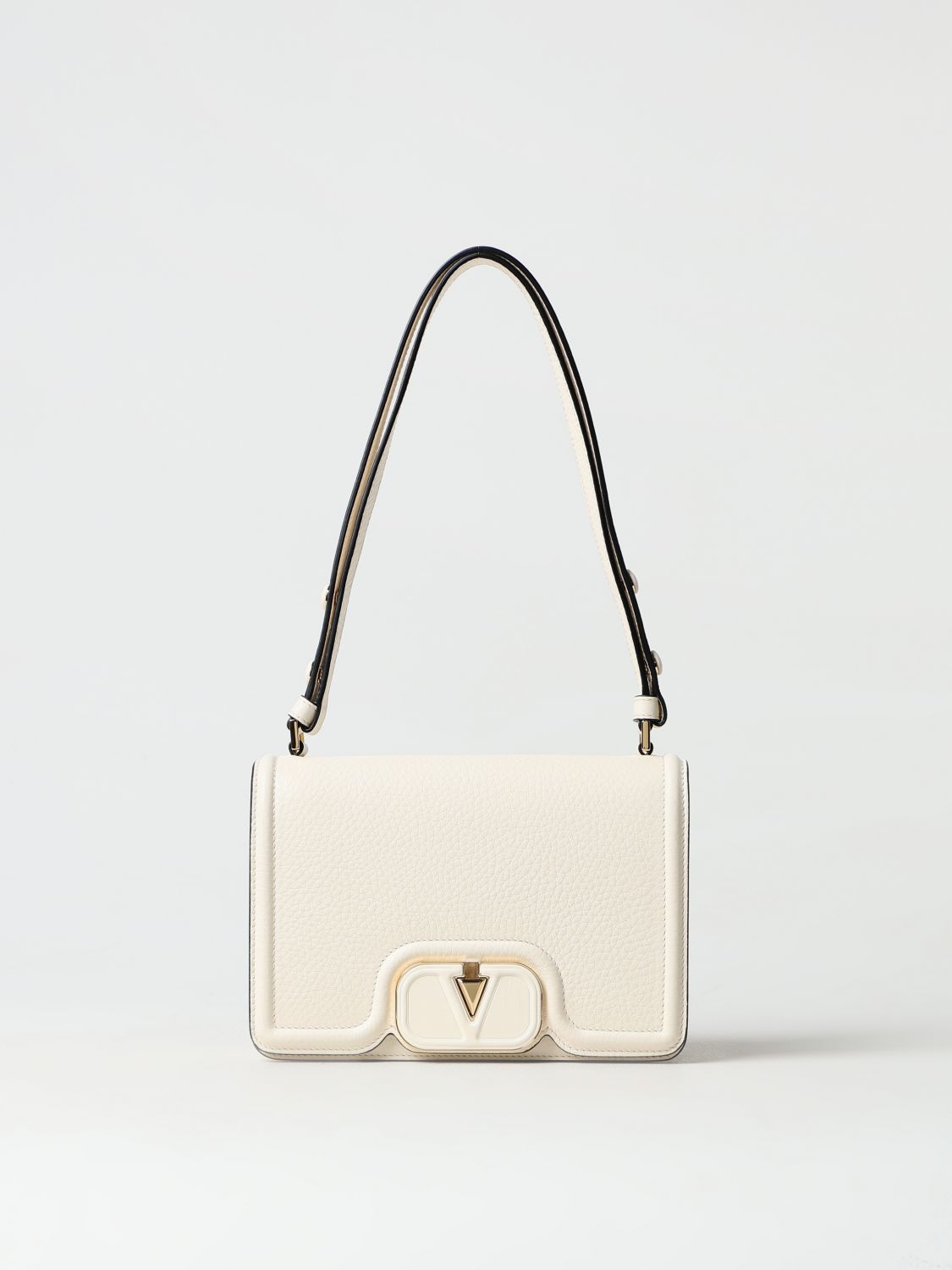 VALENTINO GARAVANI Crossbody Bags VALENTINO GARAVANI Woman colour White