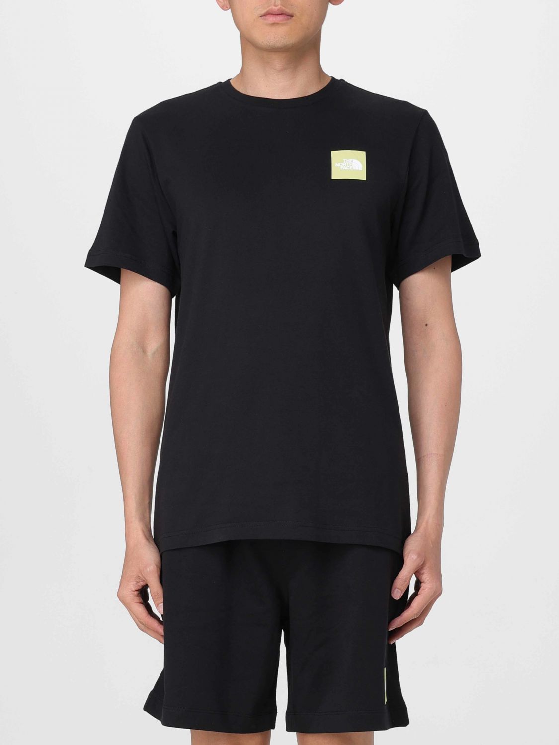 The North Face T-Shirt THE NORTH FACE Men color Black