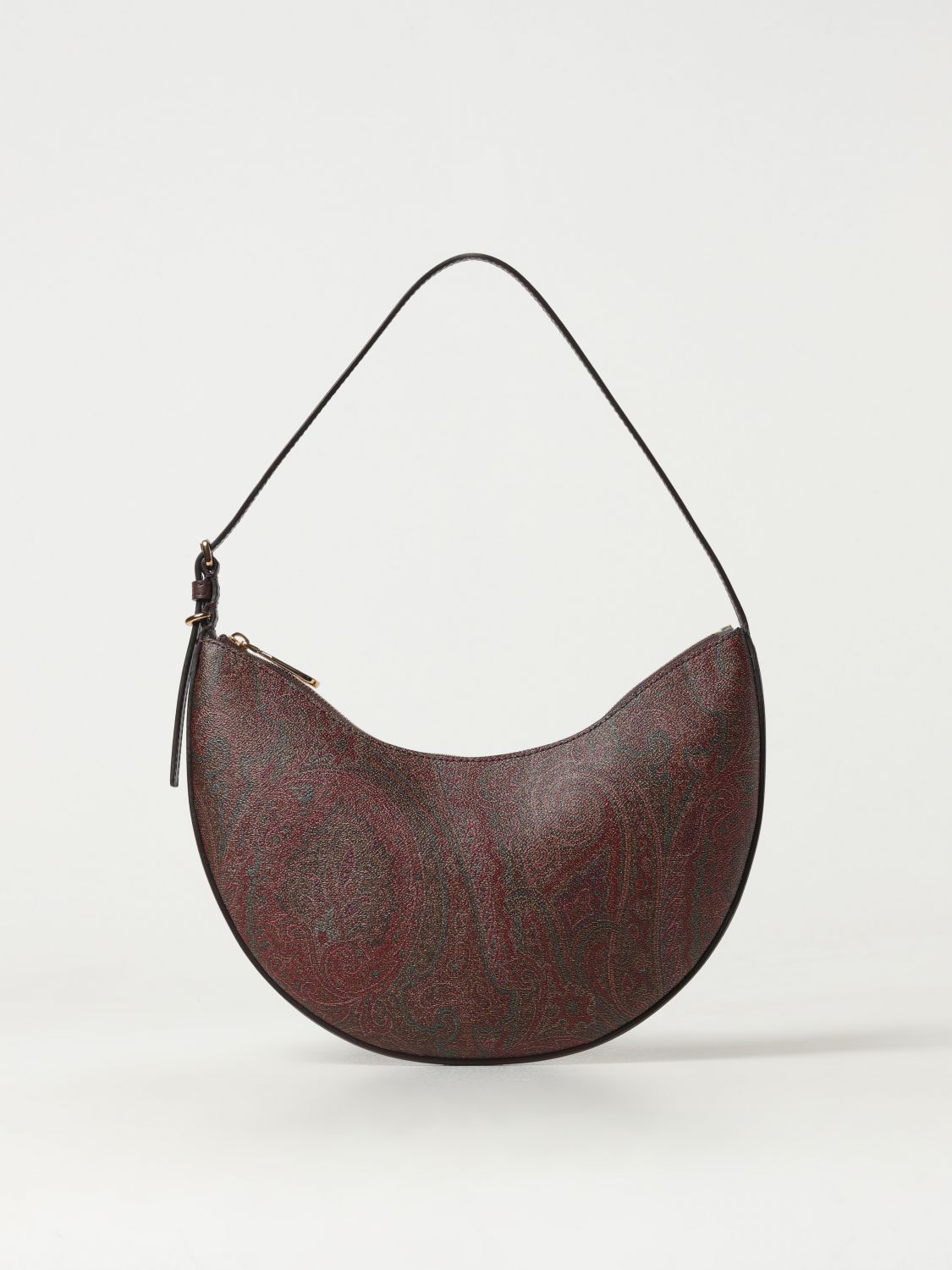 Etro Shoulder Bag ETRO Woman color Brown