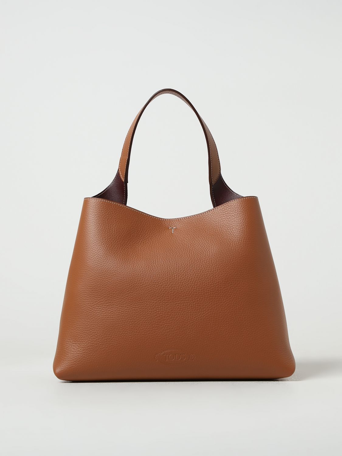 Tod's Tote Bags TOD'S Woman colour Brown