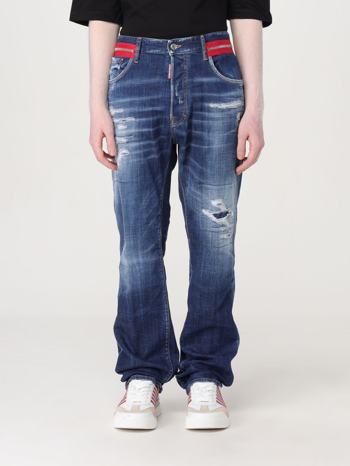 Dsquared2 Jeans DSQUARED2 Men colour Blue