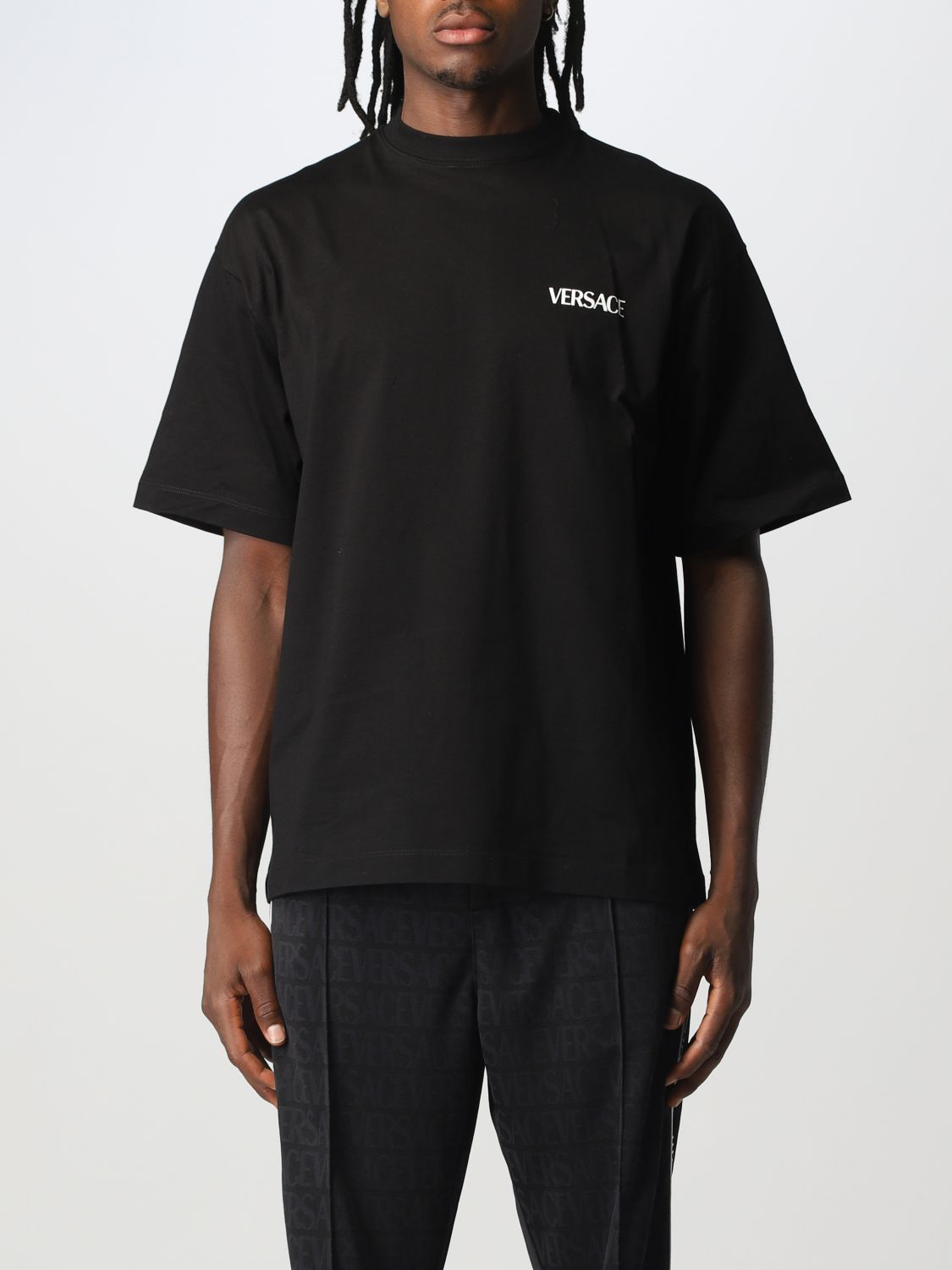 Versace T-Shirt VERSACE Men colour Black