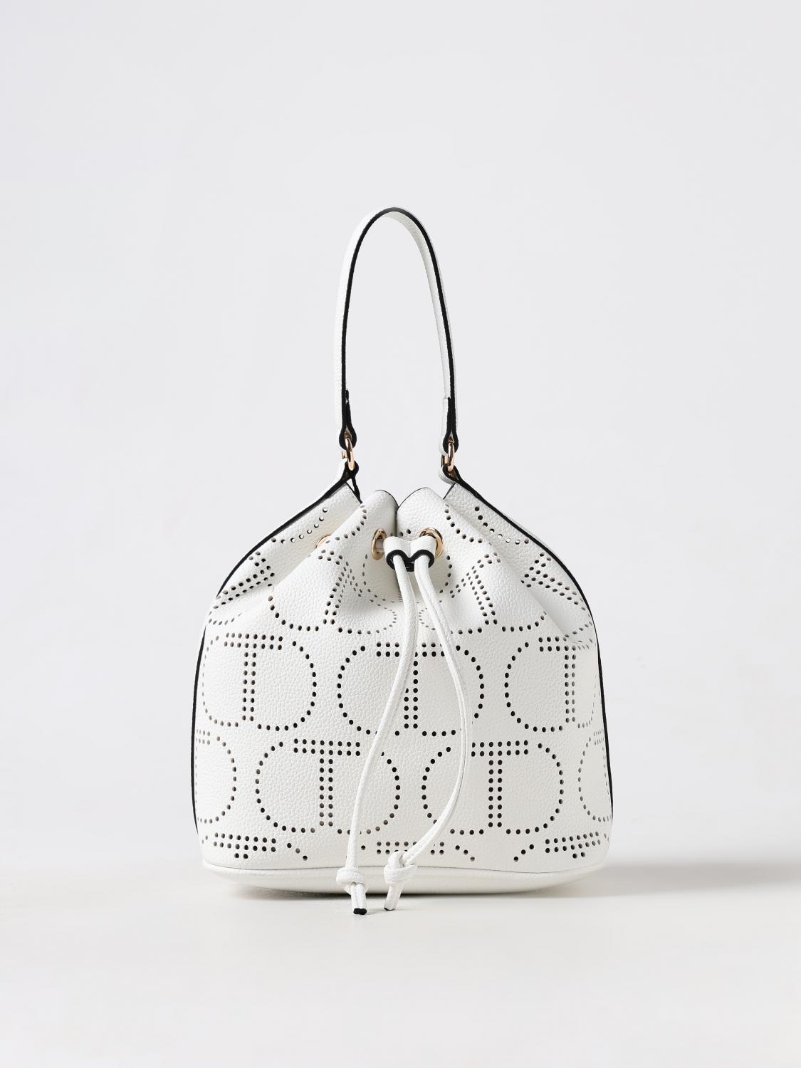 Twinset Shoulder Bag TWINSET Woman color White