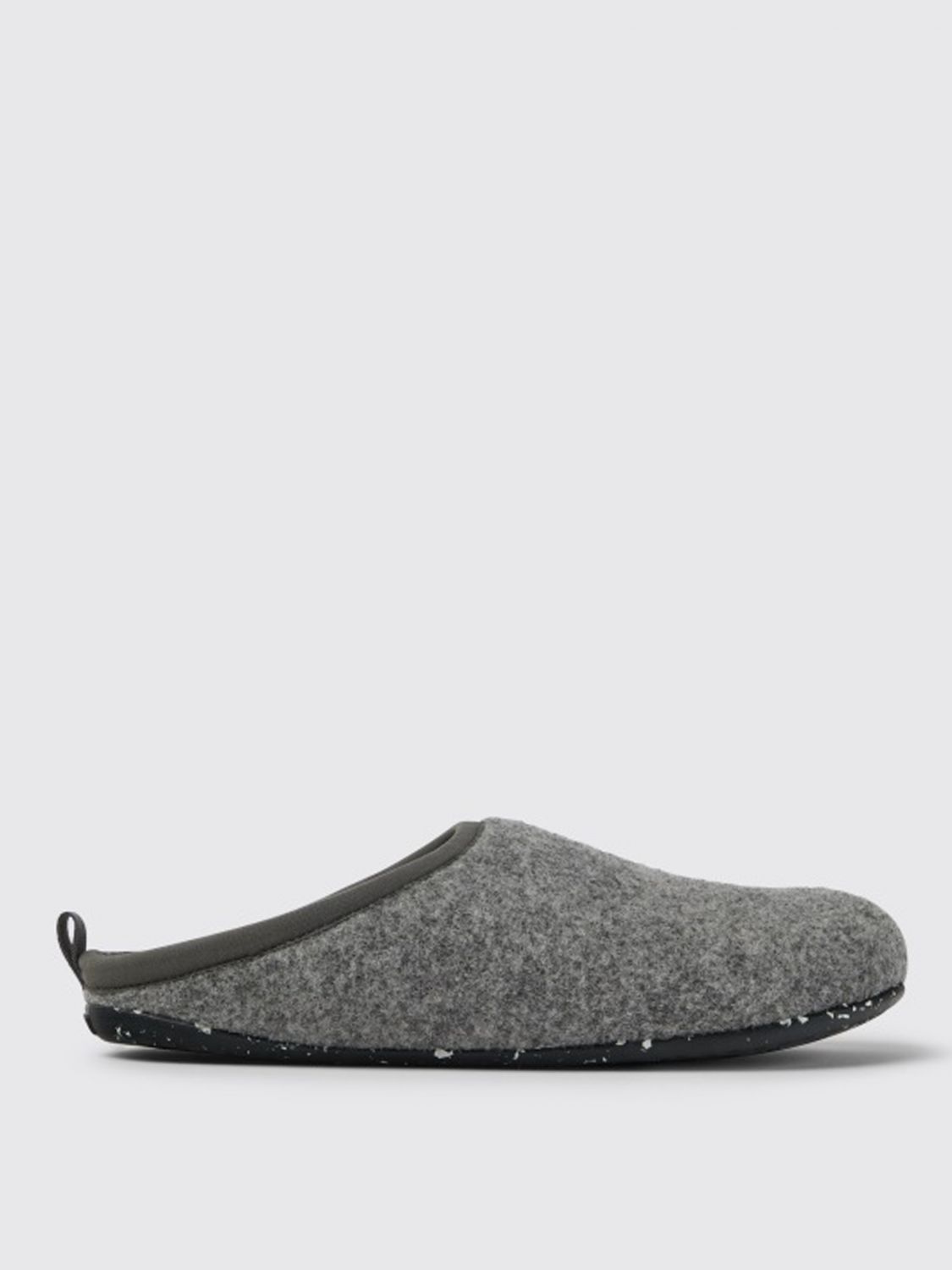 Camper Wabi Camper wool sabots