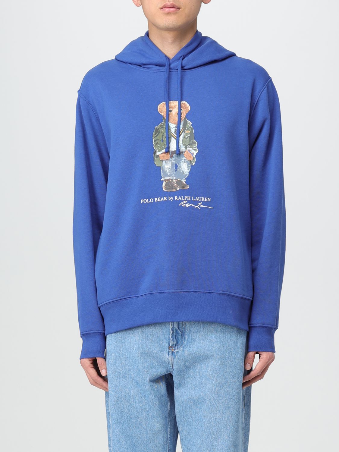 Polo Ralph Lauren Sweatshirt POLO RALPH LAUREN Men colour Blue