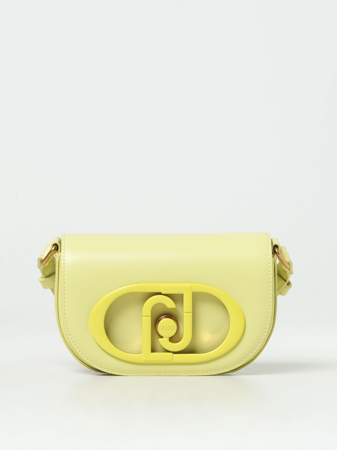 Liu Jo Mini Bag LIU JO Woman colour Lime