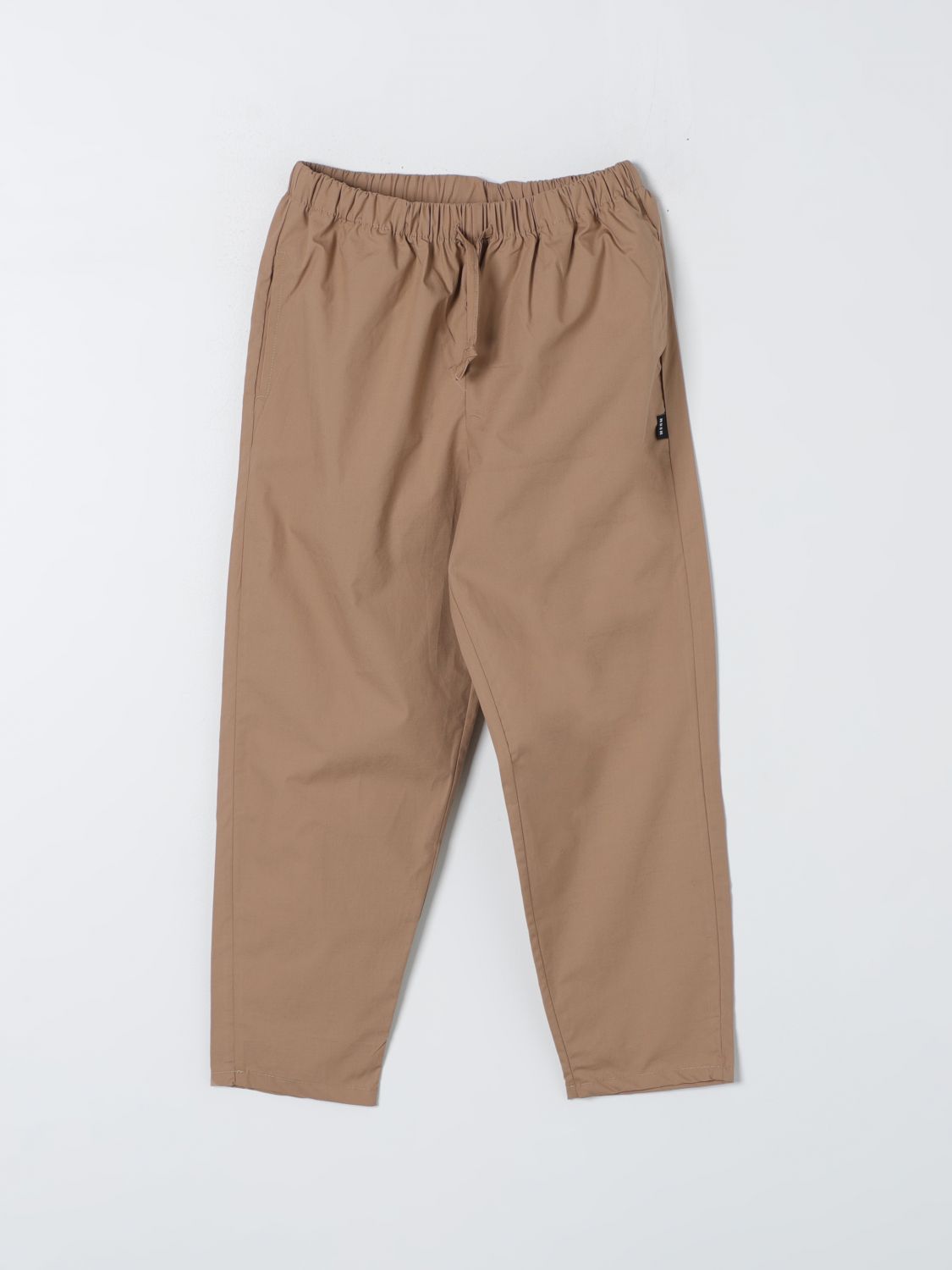 Msgm Kids Trousers MSGM KIDS Kids colour Brown