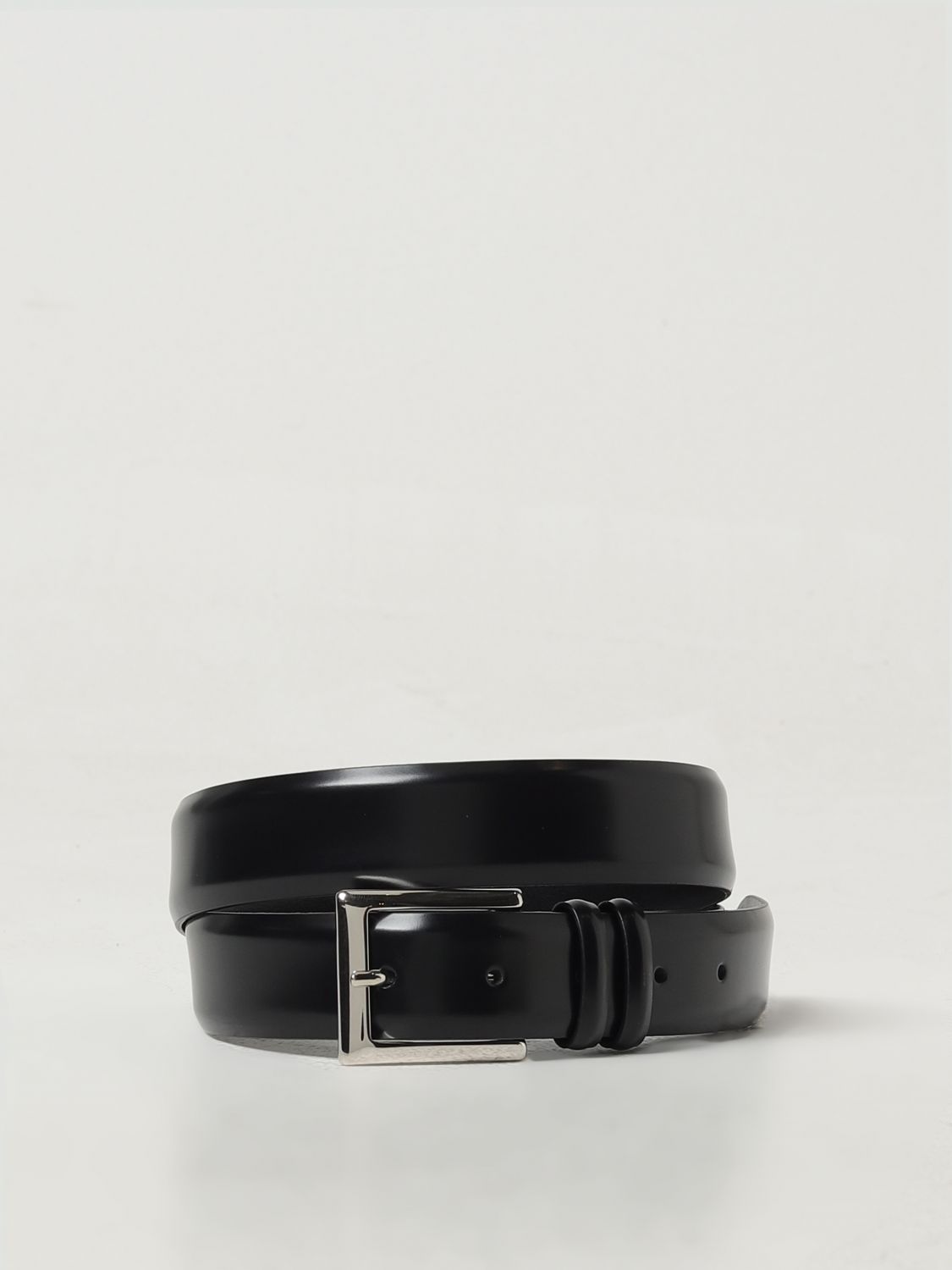 Orciani Belt ORCIANI Men colour Black