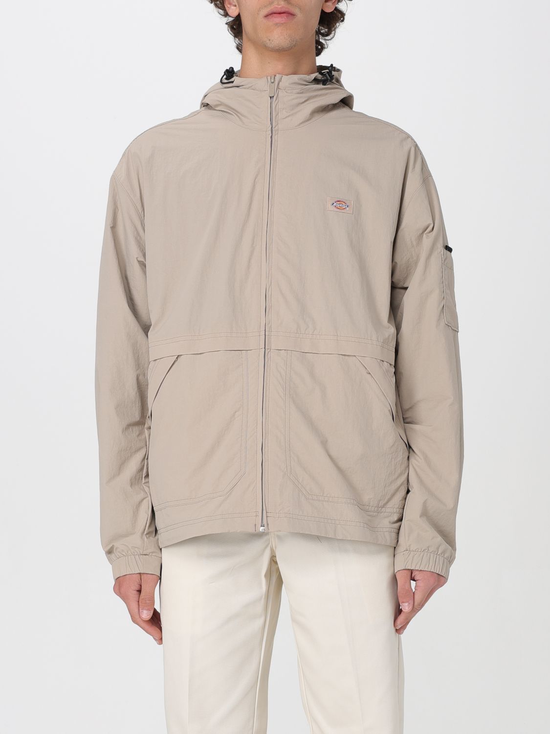 Dickies Jacket DICKIES Men colour Beige