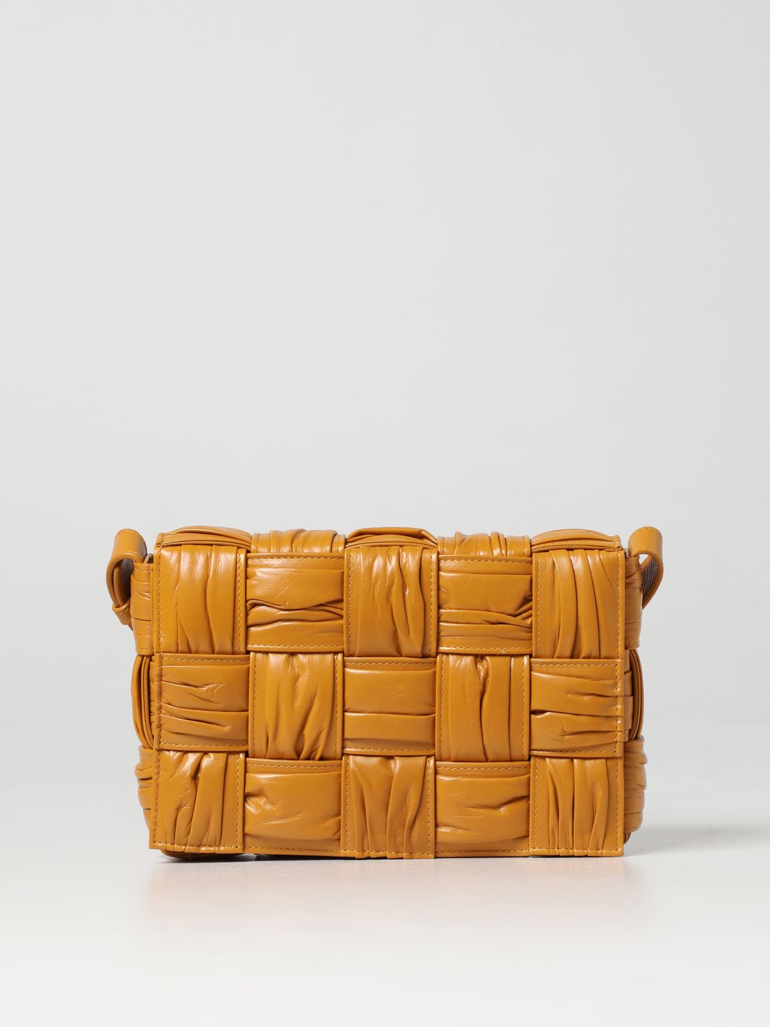 Bottega Veneta Mini Bag BOTTEGA VENETA Woman colour Orange