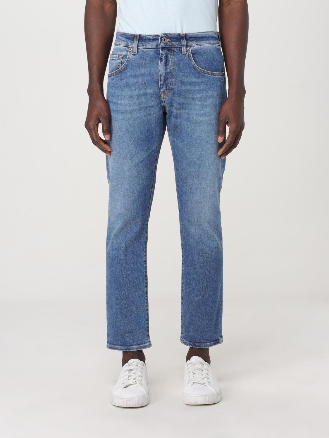 Fay Jeans FAY Men colour Denim