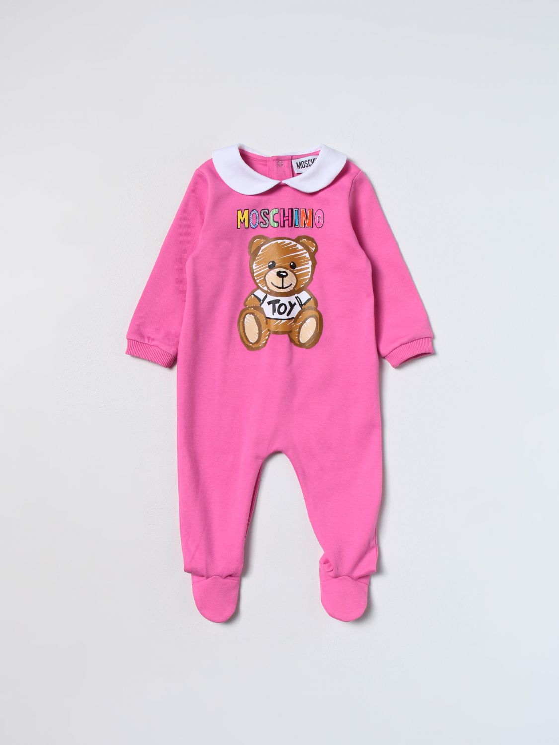 Moschino Baby Tracksuits MOSCHINO BABY Kids colour Strawberry