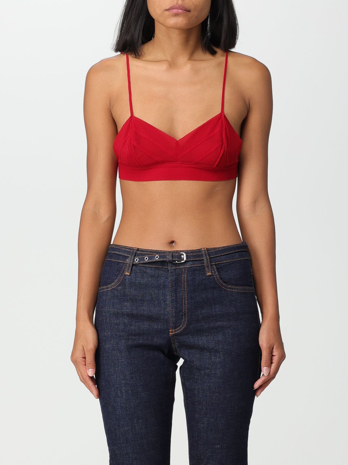 Philosophy Di Lorenzo Serafini Lingerie PHILOSOPHY DI LORENZO SERAFINI Woman colour Red