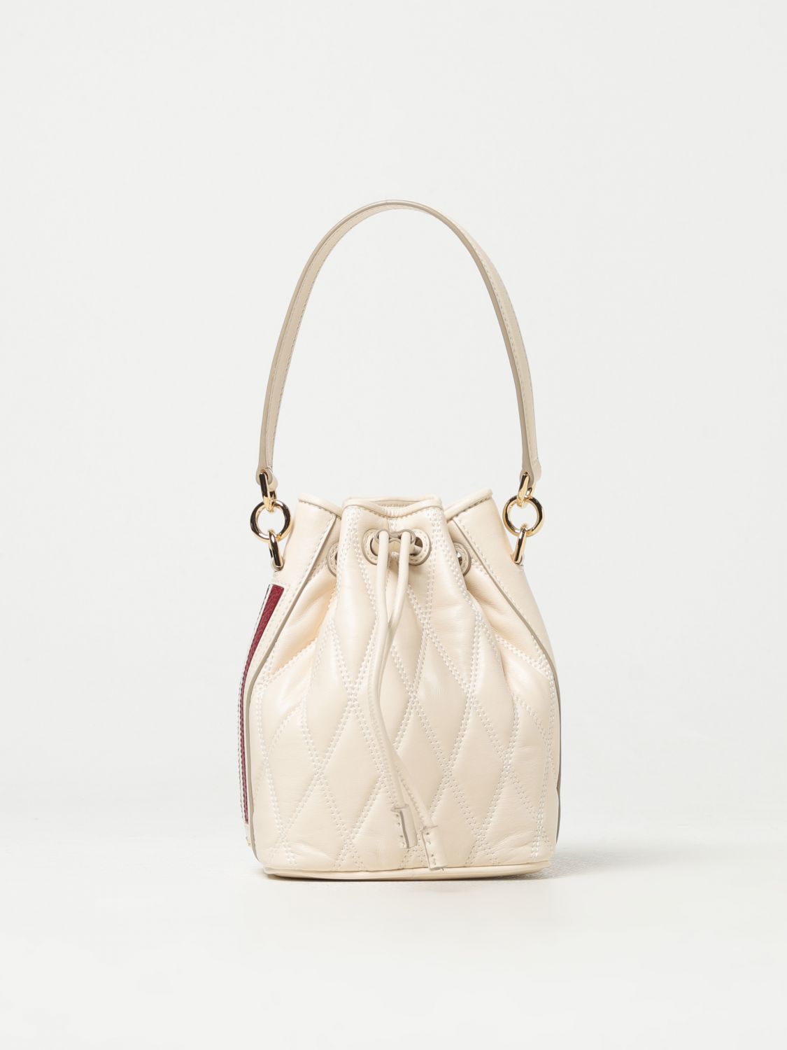 BALLY Crossbody Bags BALLY Woman colour White