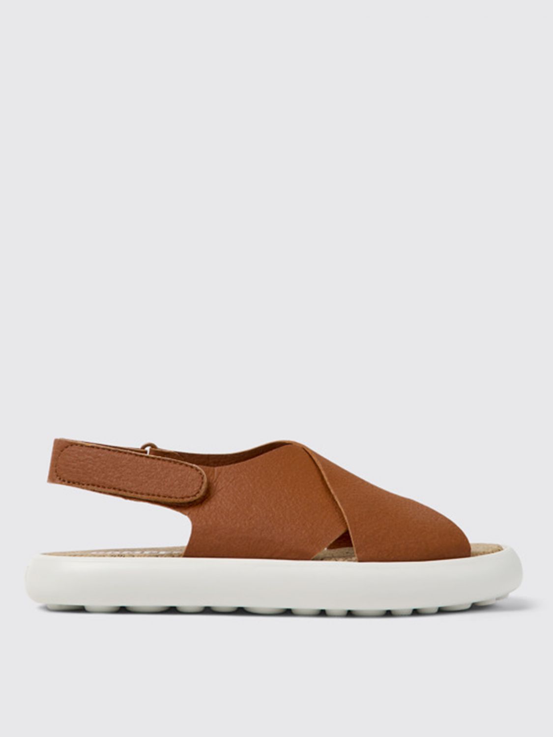 Camper Camper Pelotas Flota sandals in leather