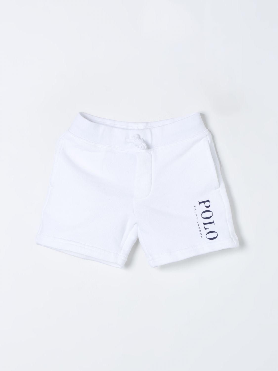 Polo Ralph Lauren Trousers POLO RALPH LAUREN Kids colour White