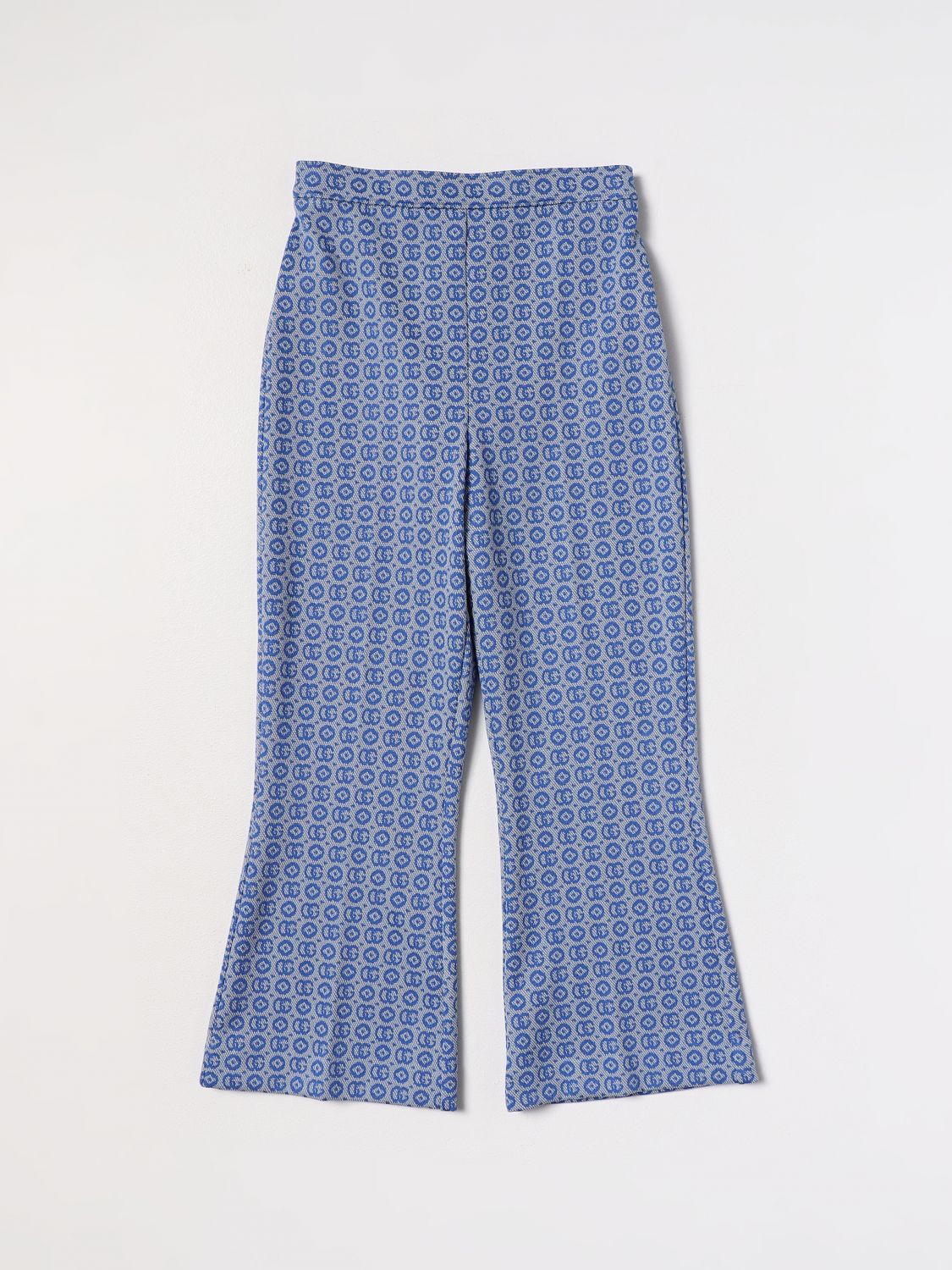 Gucci Trousers GUCCI Kids colour Blue