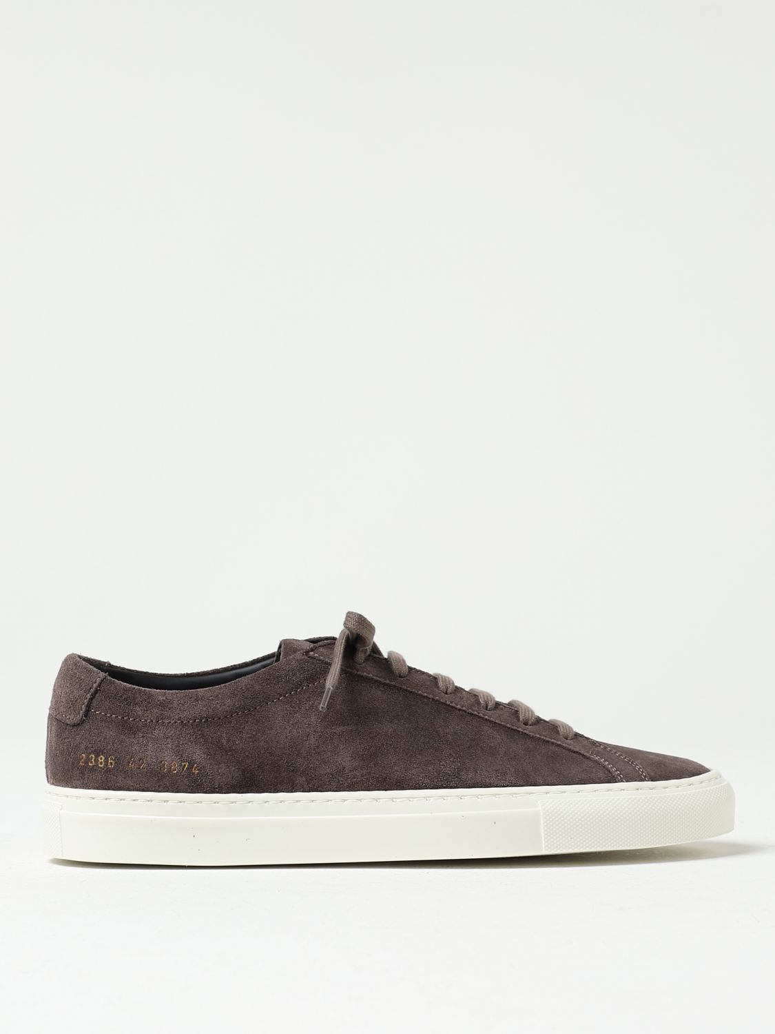 COMMON PROJECTS Trainers COMMON PROJECTS Men colour Grey