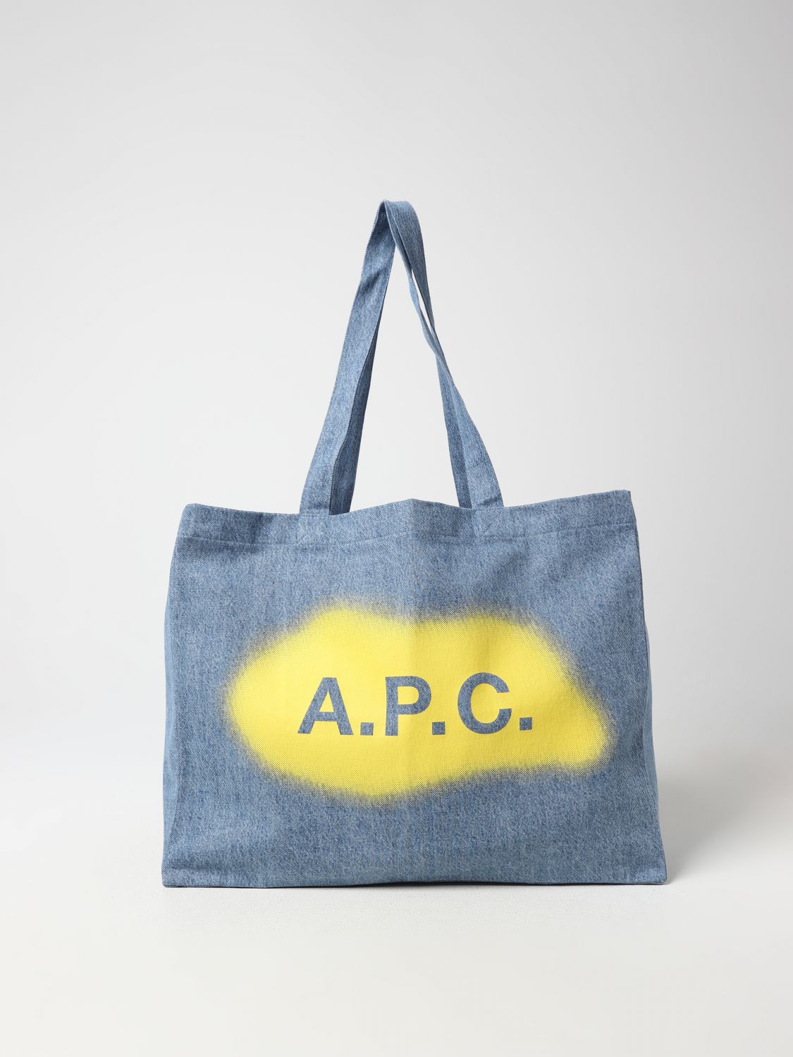 A.P.C. Bags A.P.C. Men colour Blue